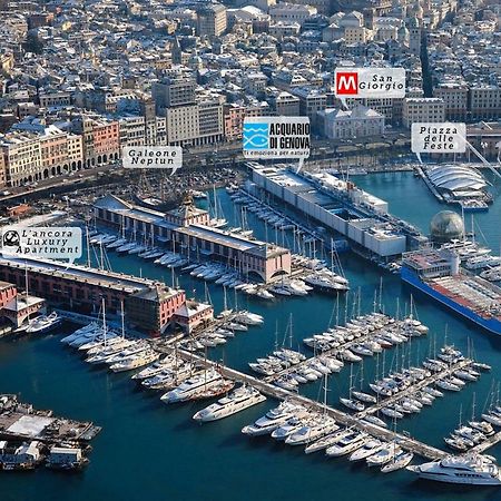 L'Ancora Luxury Apartment جنوة المظهر الخارجي الصورة