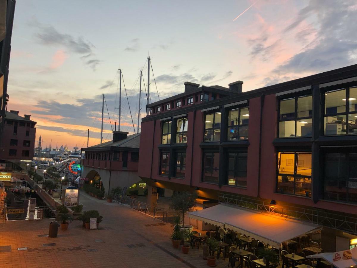 L'Ancora Luxury Apartment جنوة المظهر الخارجي الصورة