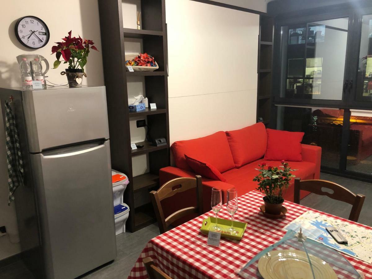L'Ancora Luxury Apartment جنوة المظهر الخارجي الصورة