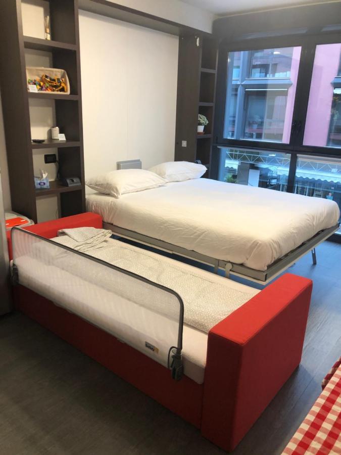 L'Ancora Luxury Apartment جنوة المظهر الخارجي الصورة